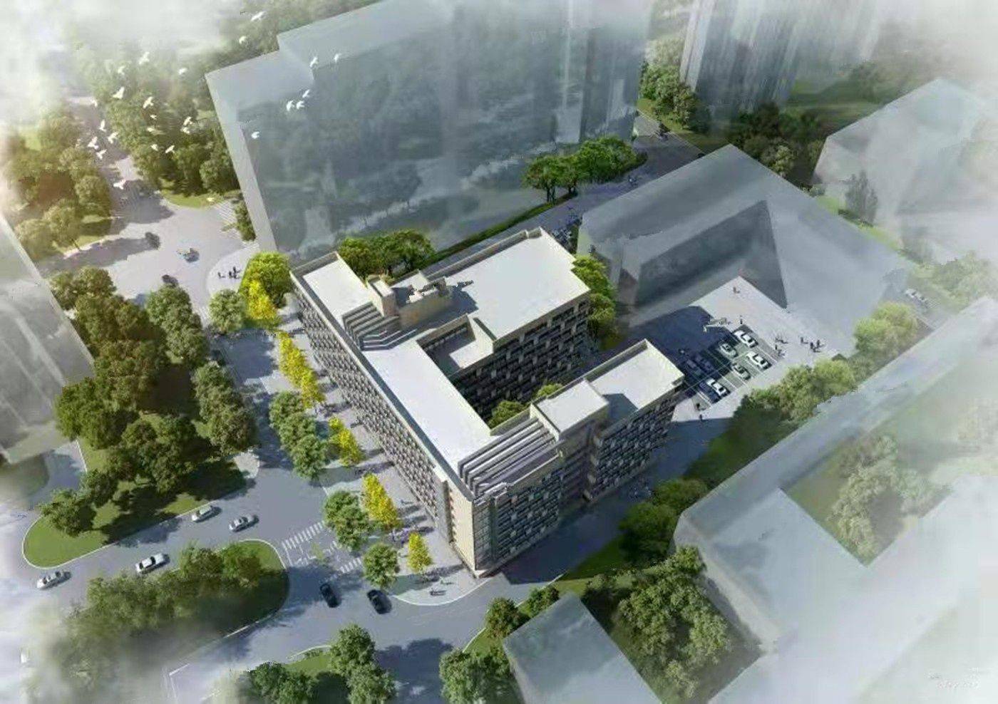 港湾之心：福田中心区的精华住宅-依家网