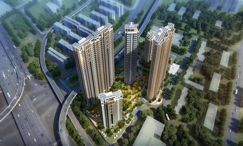深物业前海港湾花园：前海之畔的理想家园-依家网