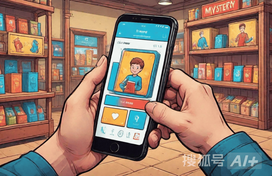 海外盲盒抽奖商城软件APP开发