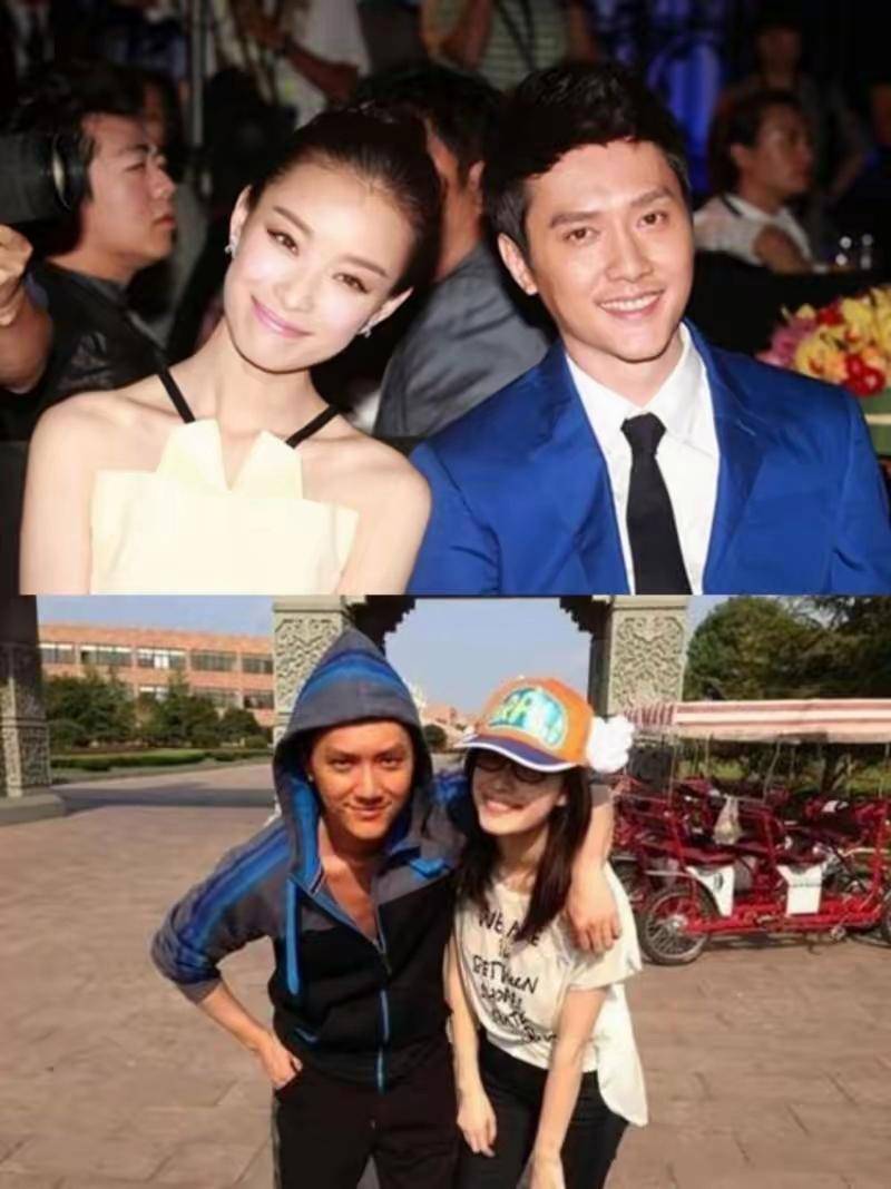考古|冯绍峰否认与景甜闪婚，曾和赵丽颖倪妮相恋和杨幂传出绯闻，他和85花之间的羁绊还挺深