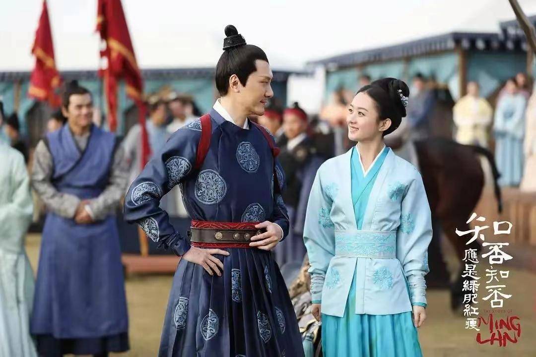 考古|冯绍峰否认与景甜闪婚，曾和赵丽颖倪妮相恋和杨幂传出绯闻，他和85花之间的羁绊还挺深
