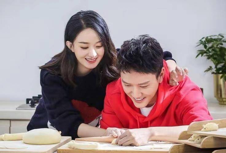 考古|冯绍峰否认与景甜闪婚，曾和赵丽颖倪妮相恋和杨幂传出绯闻，他和85花之间的羁绊还挺深